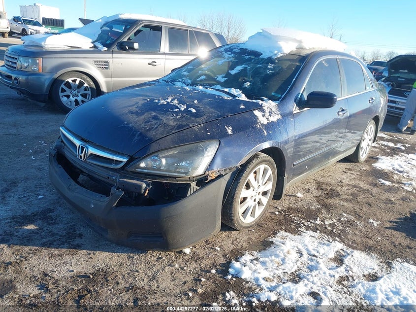 2007 Honda Accord 3.0 Se