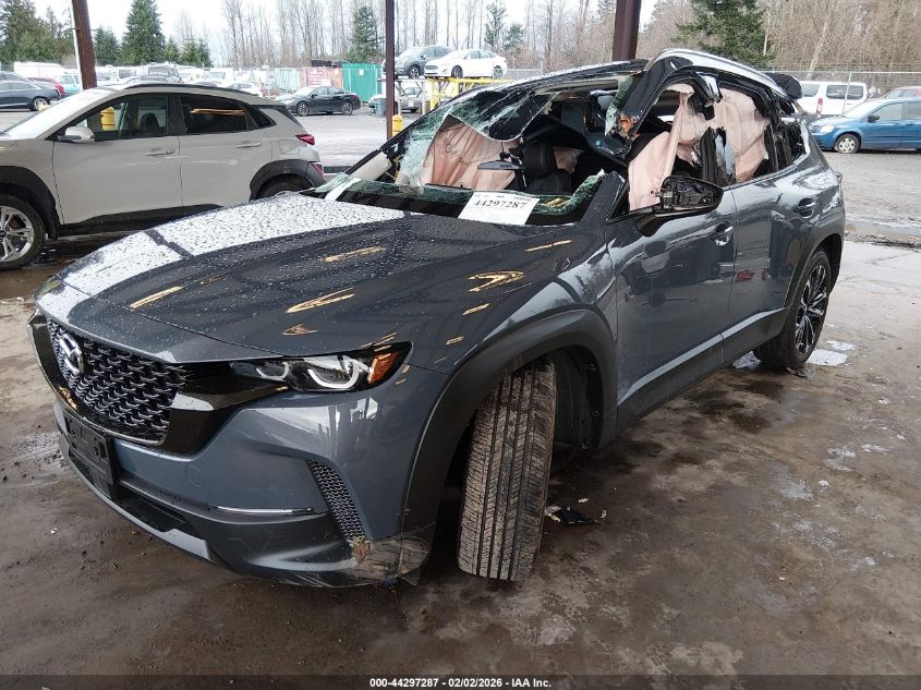 2025 Mazda Cx-50 2.5 S Premium Plus Package