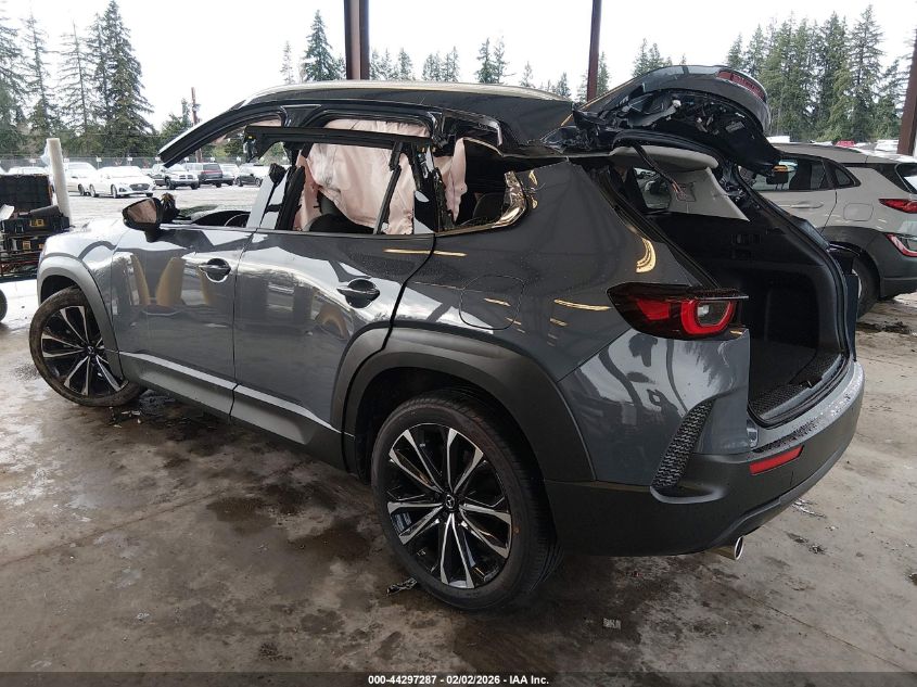 2025 Mazda Cx-50 2.5 S Premium Plus Package