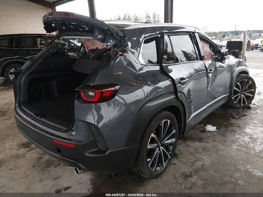 2025 Mazda Cx-50 2.5 S Premium Plus Package
