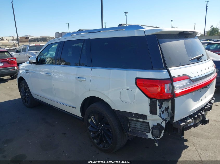 2020 Lincoln Navigator Reserve