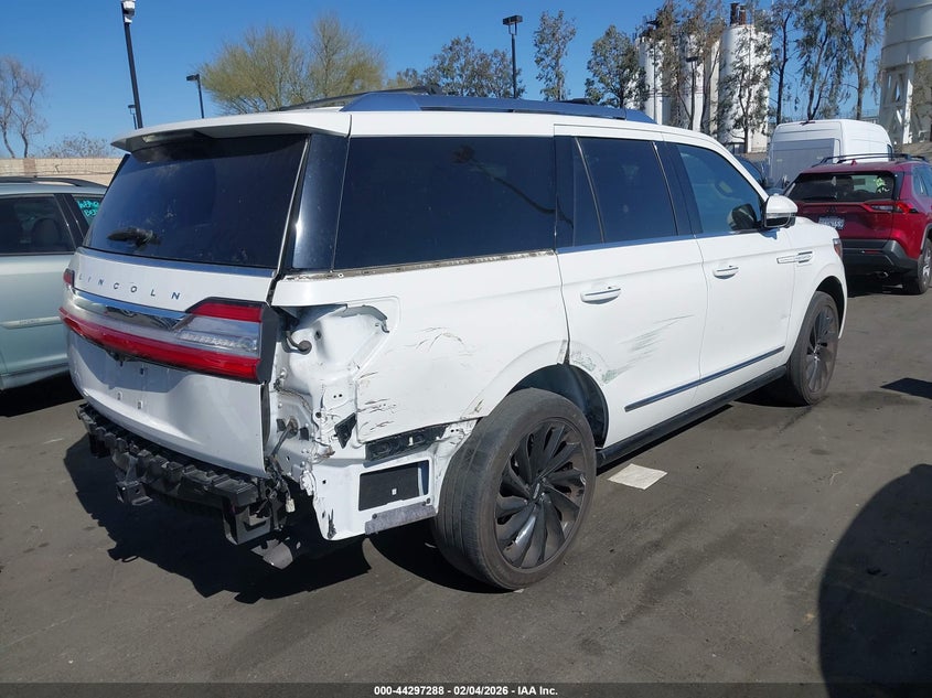 2020 Lincoln Navigator Reserve