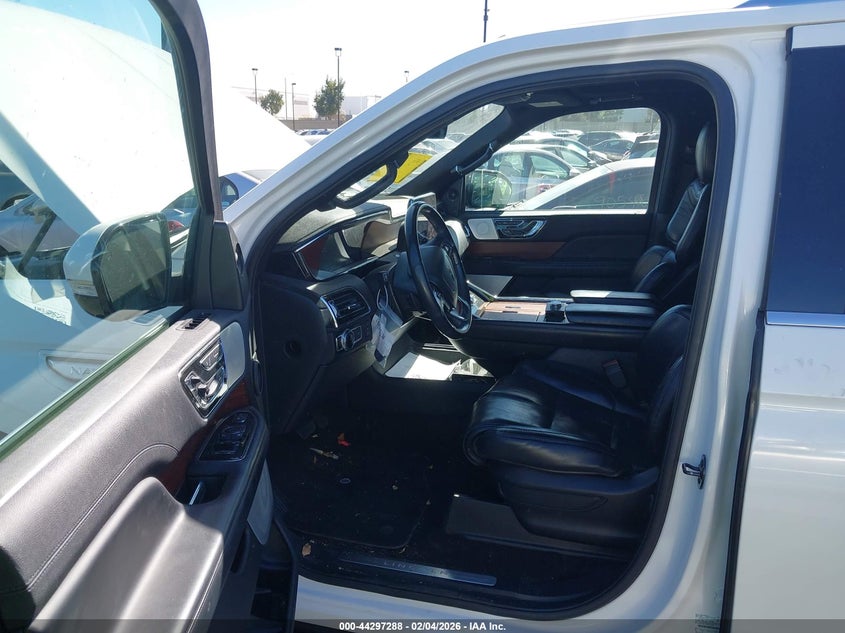 2020 Lincoln Navigator Reserve