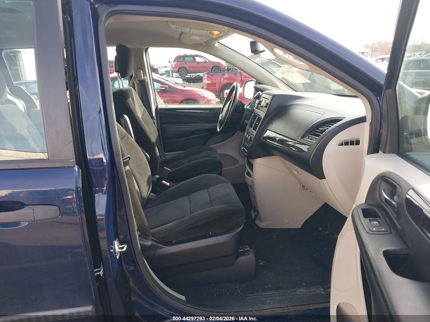 2015 Dodge Grand Caravan American Value Pkg