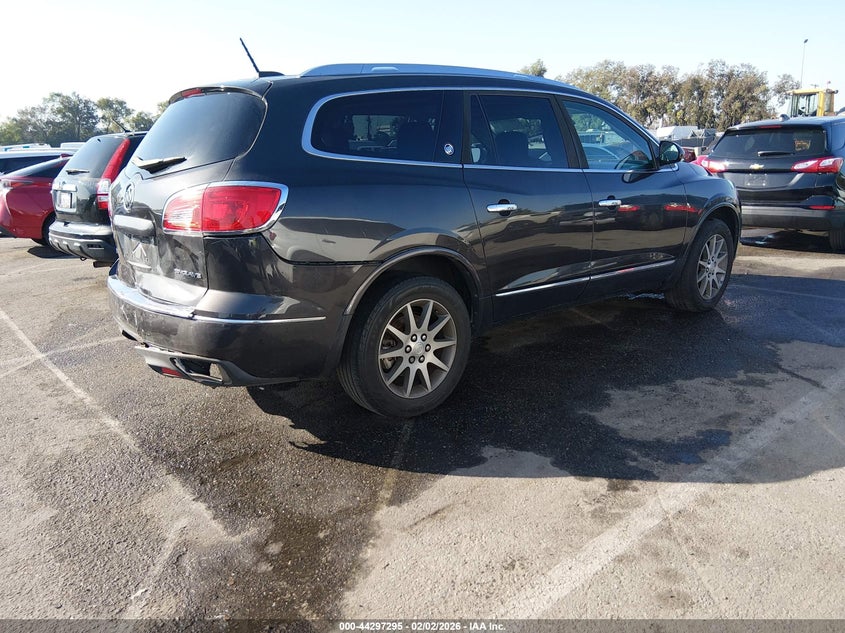 2017 Buick Enclave Leather