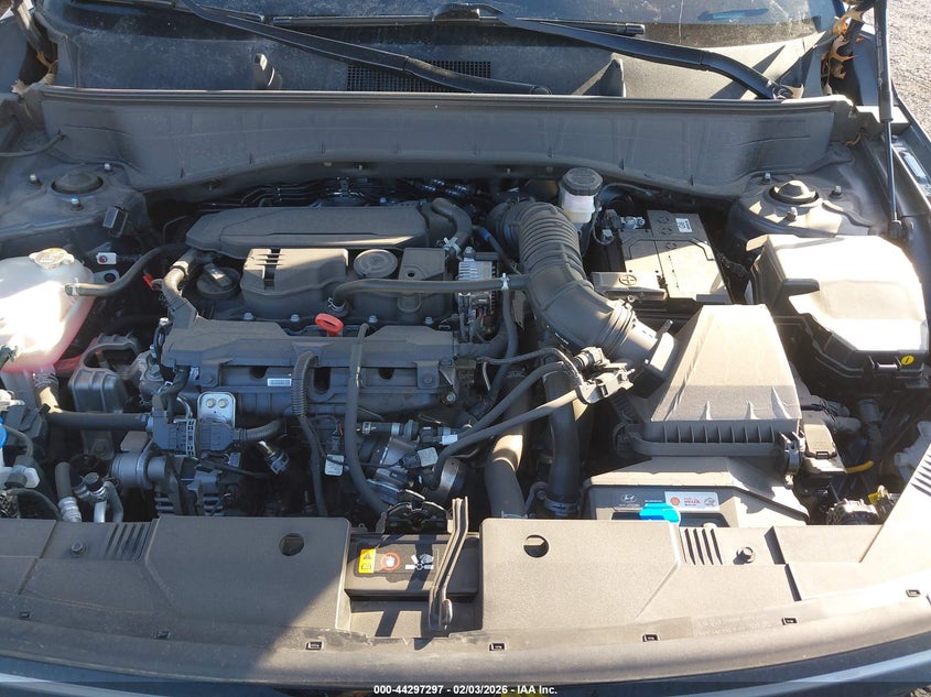 2025 Hyundai Kona N Line S VIN: KM8HB3A37SU239043 Lot: 44297297