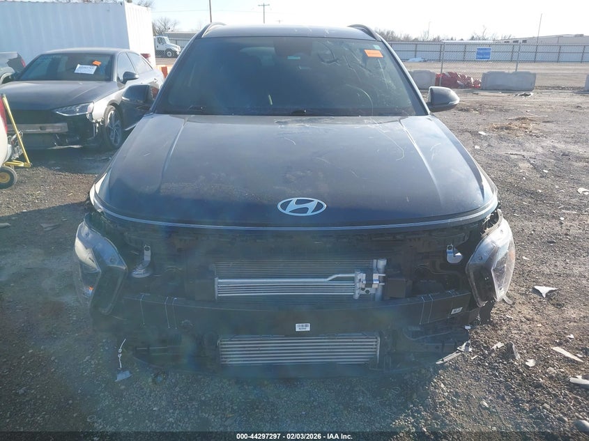 2025 Hyundai Kona N Line S VIN: KM8HB3A37SU239043 Lot: 44297297