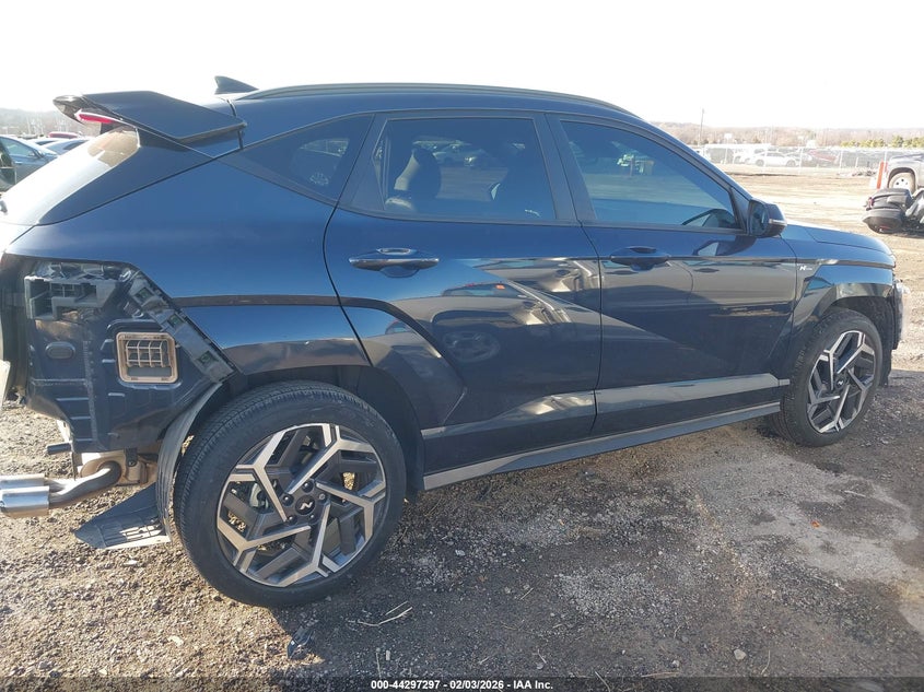 2025 Hyundai Kona N Line S VIN: KM8HB3A37SU239043 Lot: 44297297