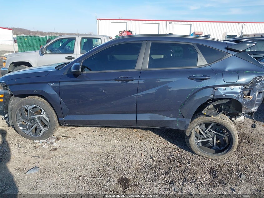 2025 Hyundai Kona N Line S VIN: KM8HB3A37SU239043 Lot: 44297297