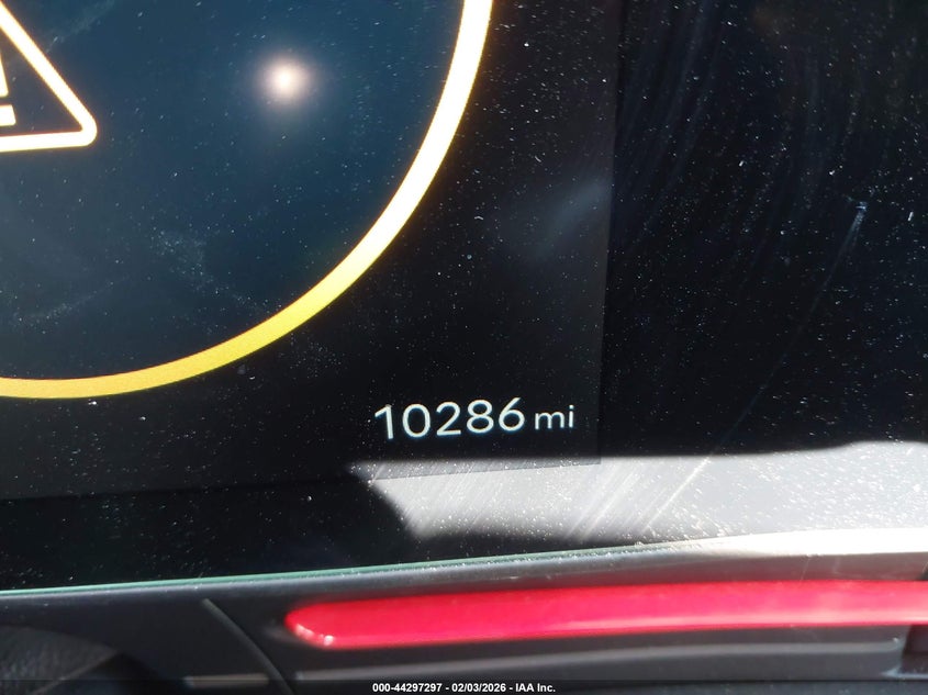 2025 Hyundai Kona N Line S VIN: KM8HB3A37SU239043 Lot: 44297297