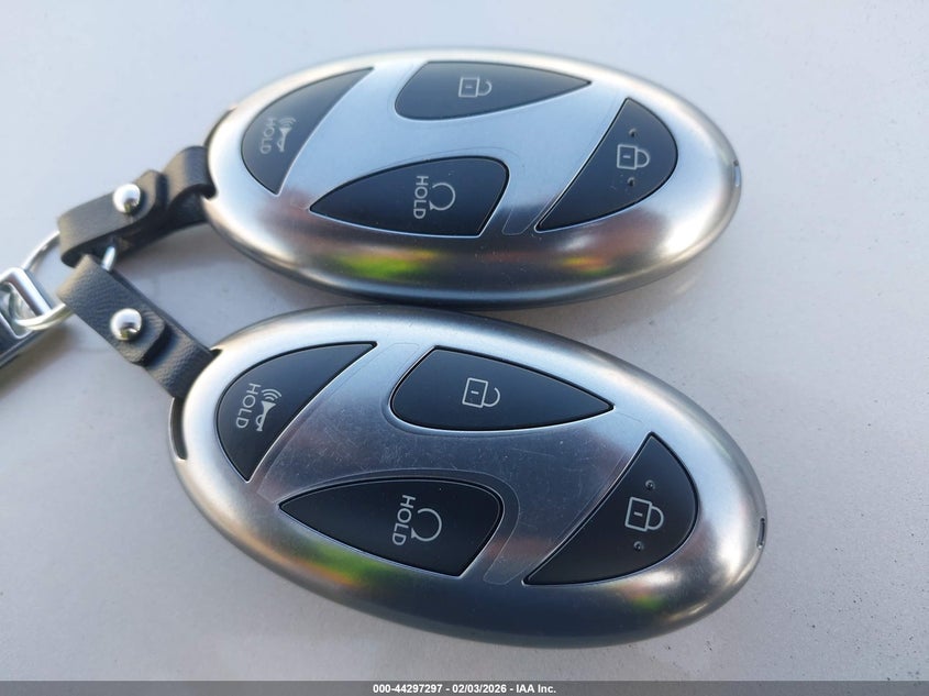 2025 Hyundai Kona N Line S VIN: KM8HB3A37SU239043 Lot: 44297297