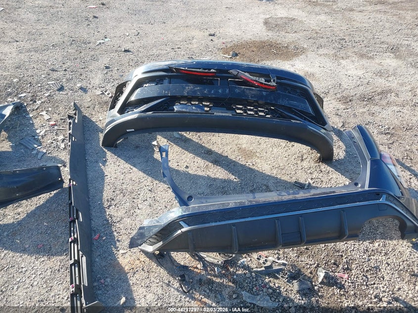 2025 Hyundai Kona N Line S VIN: KM8HB3A37SU239043 Lot: 44297297