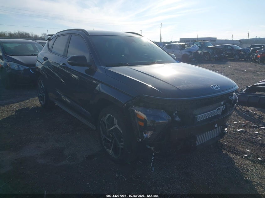 2025 Hyundai Kona N Line S