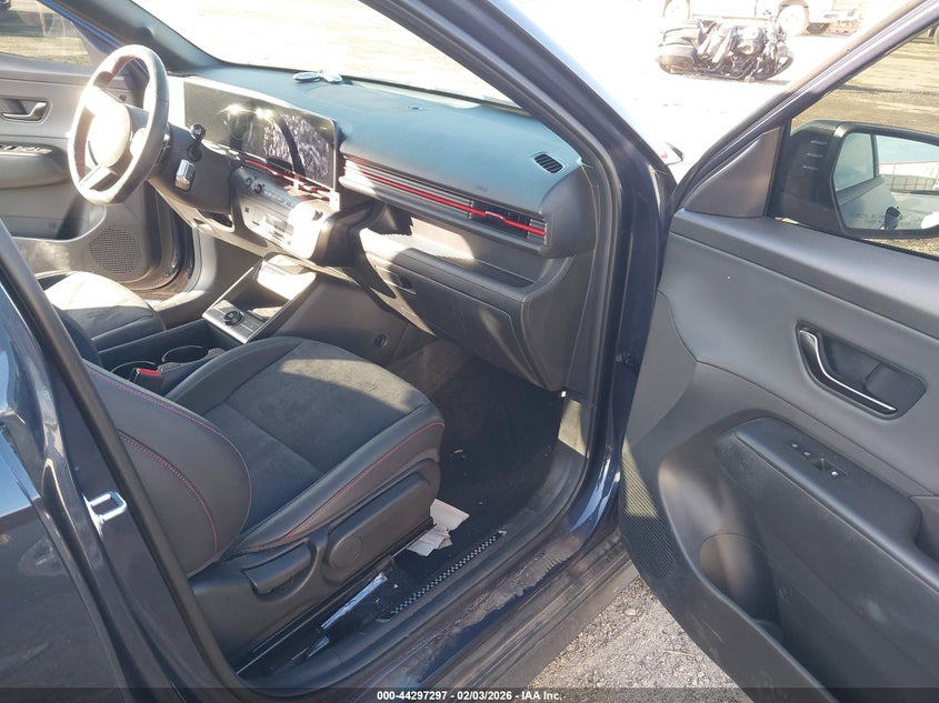 2025 Hyundai Kona N Line S