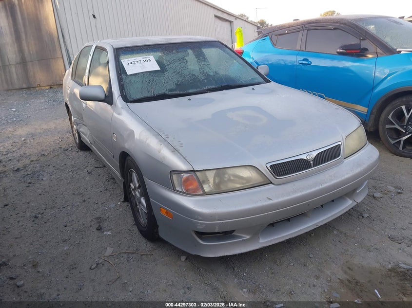 JNKCP11A72T508763 INFINITI G20 Photo 1