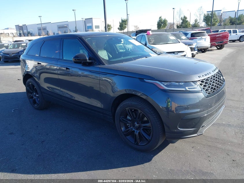 2022 Land Rover Range Rover Velar P250 S