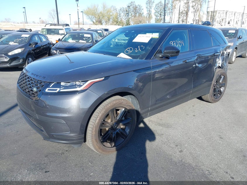 2022 Land Rover Range Rover Velar P250 S