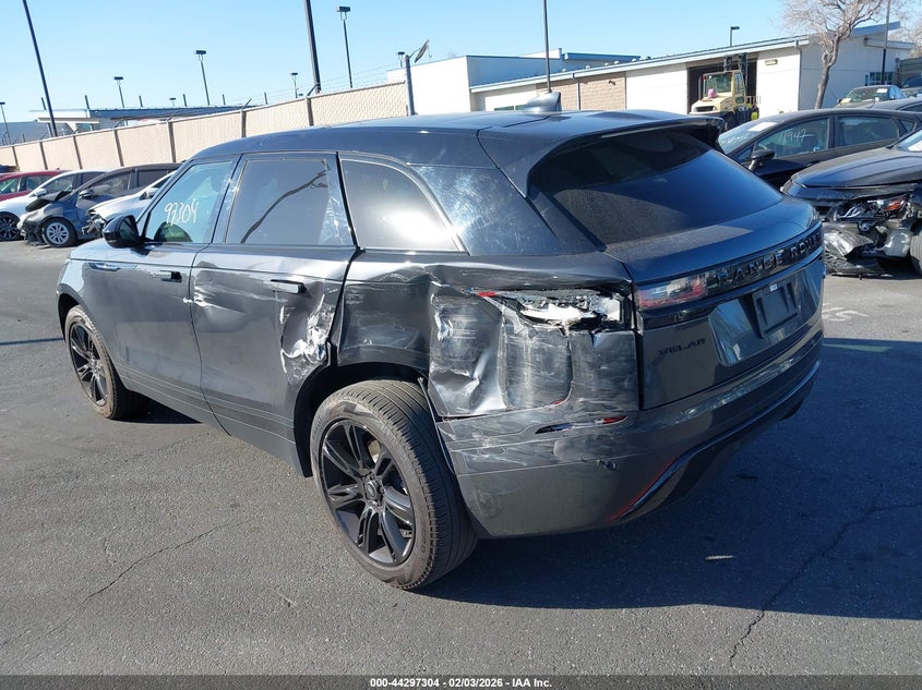 2022 Land Rover Range Rover Velar P250 S