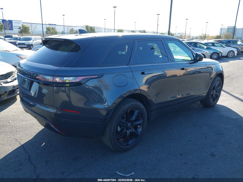 2022 Land Rover Range Rover Velar P250 S
