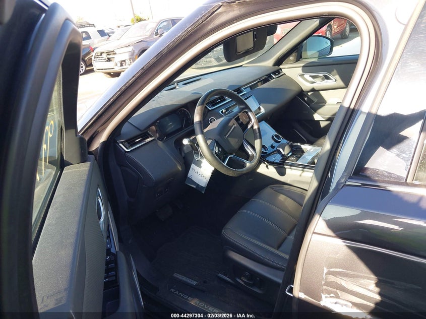 2022 Land Rover Range Rover Velar P250 S