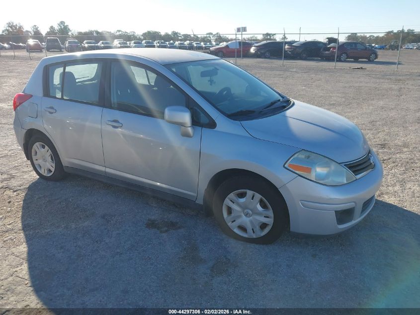 2011 Nissan Versa 1.8S