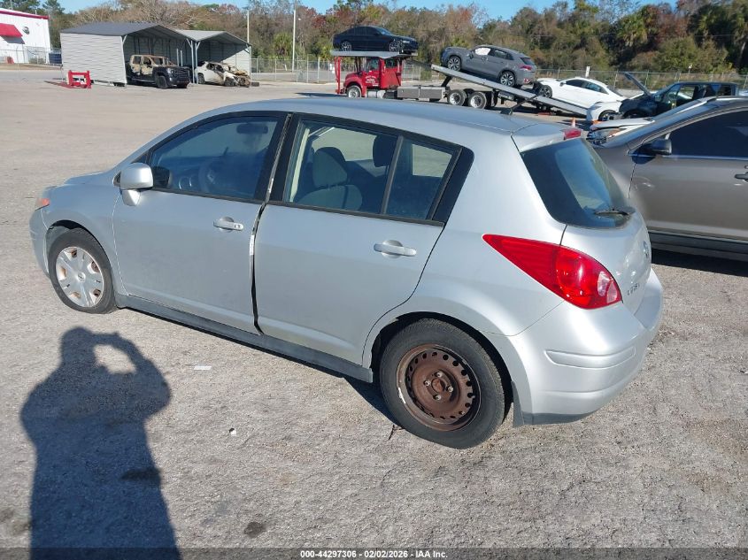 2011 Nissan Versa 1.8S