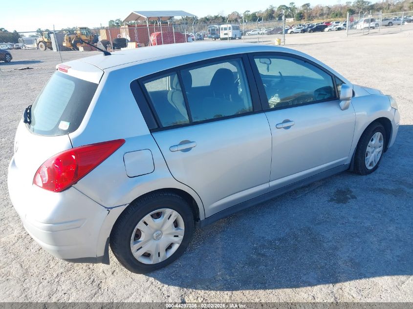 2011 Nissan Versa 1.8S