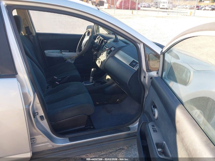 2011 Nissan Versa 1.8S