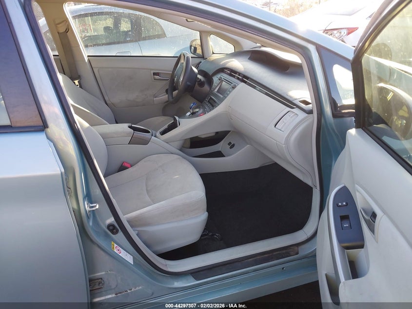 2013 Toyota Prius Three