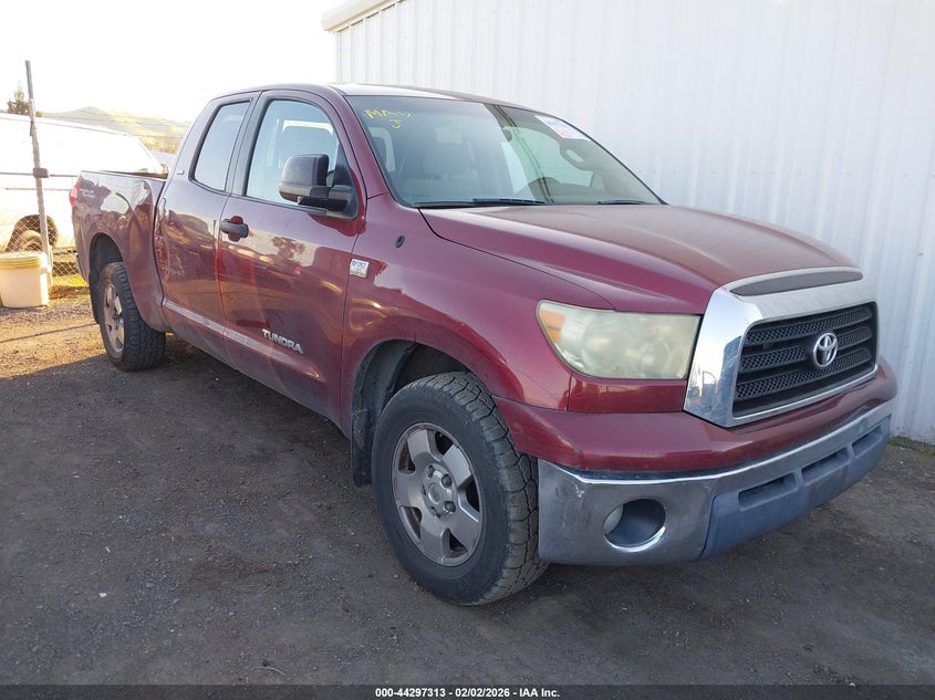 2007 Toyota Tundra Sr5 4.7L V8