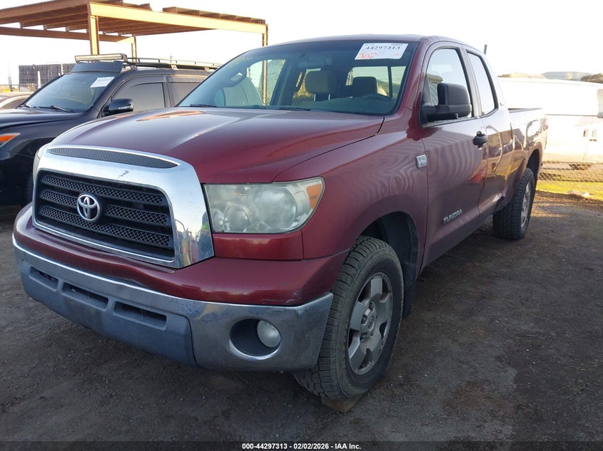 2007 Toyota Tundra Sr5 4.7L V8