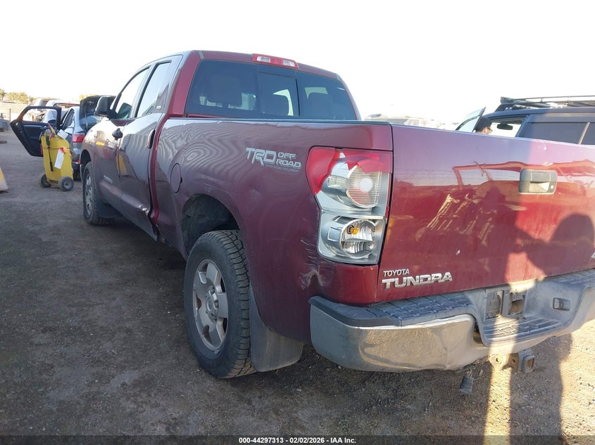 2007 Toyota Tundra Sr5 4.7L V8