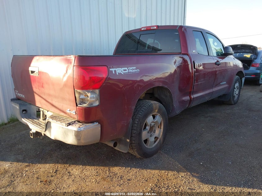 2007 Toyota Tundra Sr5 4.7L V8