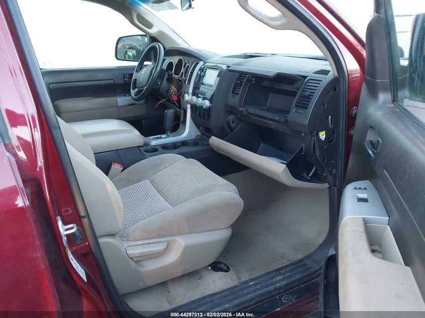 2007 Toyota Tundra Sr5 4.7L V8
