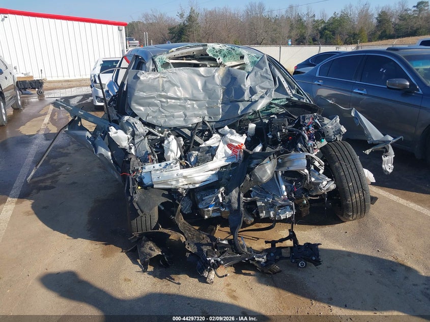 VIN 3CZRZ1H78TM720694 2026 HONDA HR-V 2WD EX-L
