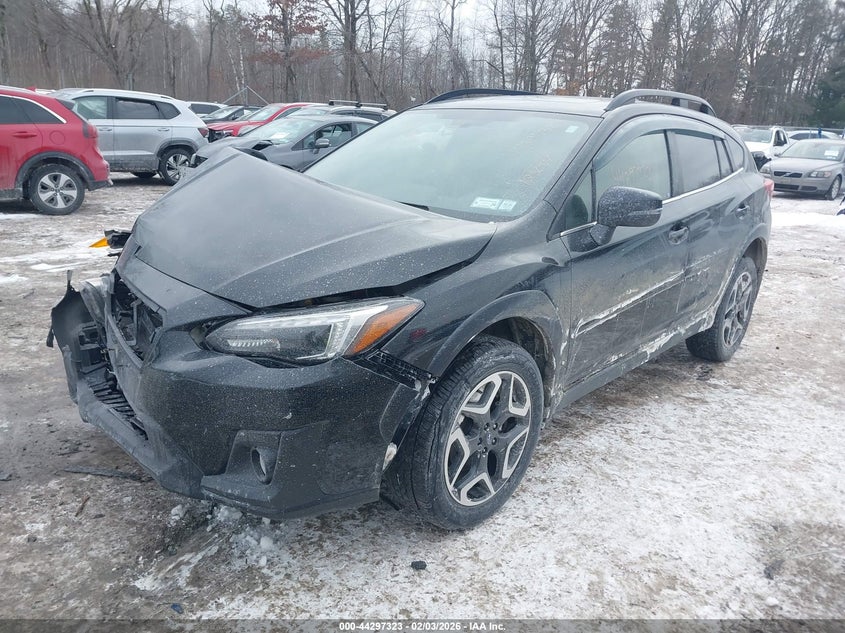 2019 Subaru Crosstrek 2.0I Limited