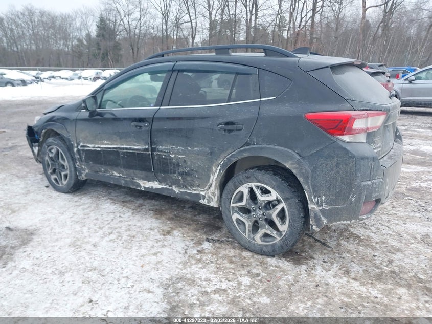 2019 Subaru Crosstrek 2.0I Limited