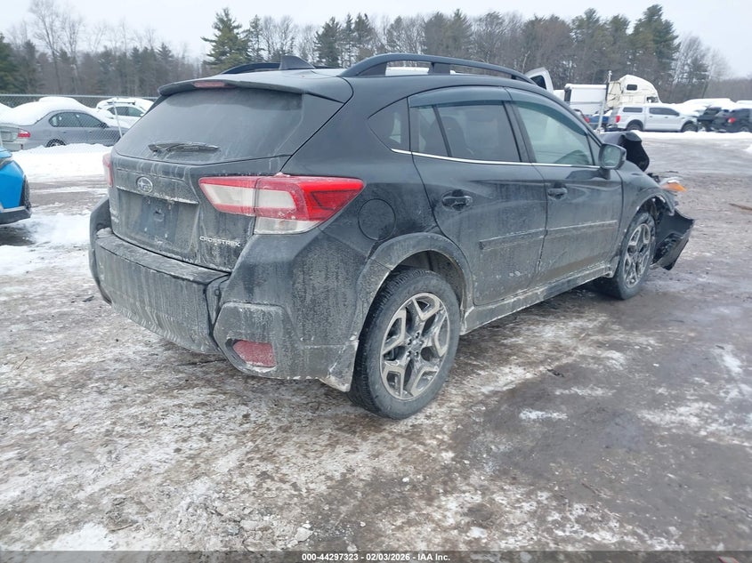 2019 Subaru Crosstrek 2.0I Limited