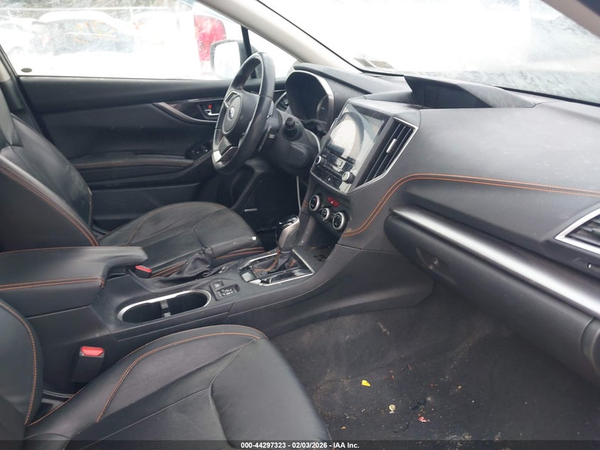 2019 Subaru Crosstrek 2.0I Limited