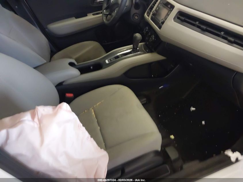 2021 Honda Hr-V Awd Lx