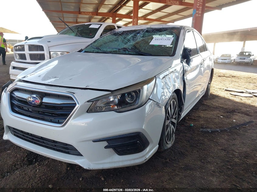 2019 Subaru Legacy 2.5I