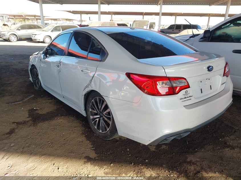 2019 Subaru Legacy 2.5I