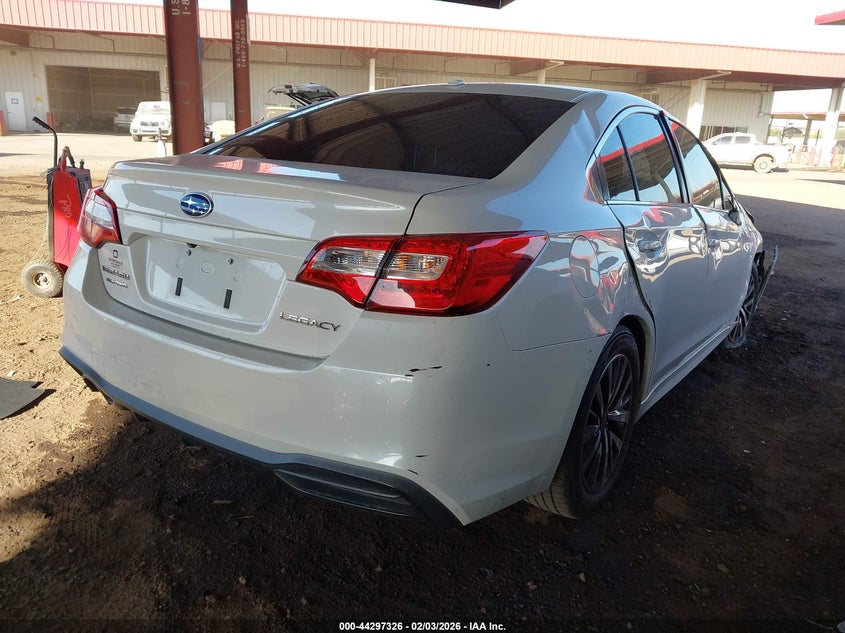 2019 Subaru Legacy 2.5I