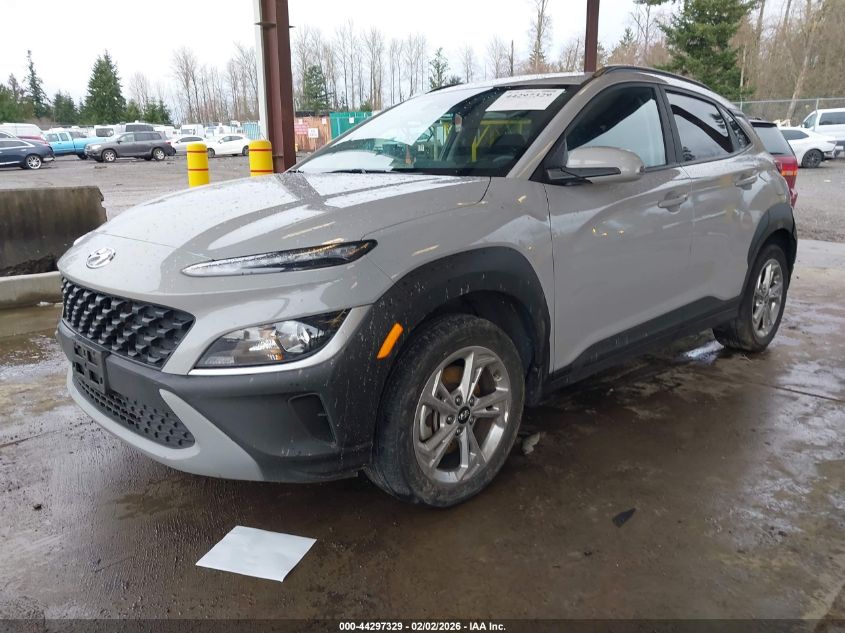 2023 Hyundai Kona Sel