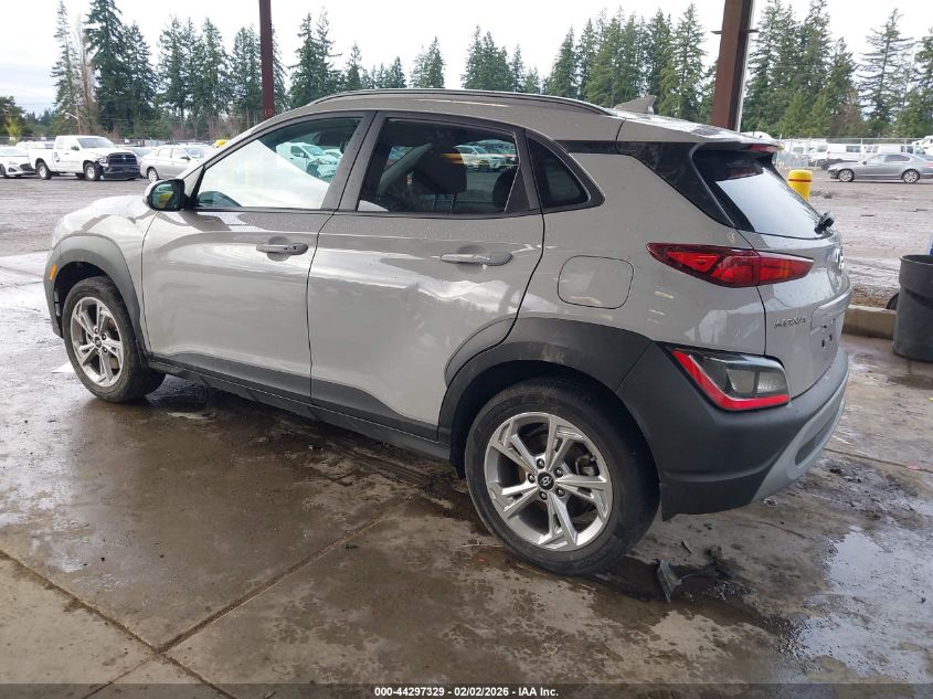 2023 Hyundai Kona Sel