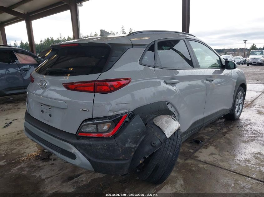 2023 Hyundai Kona Sel