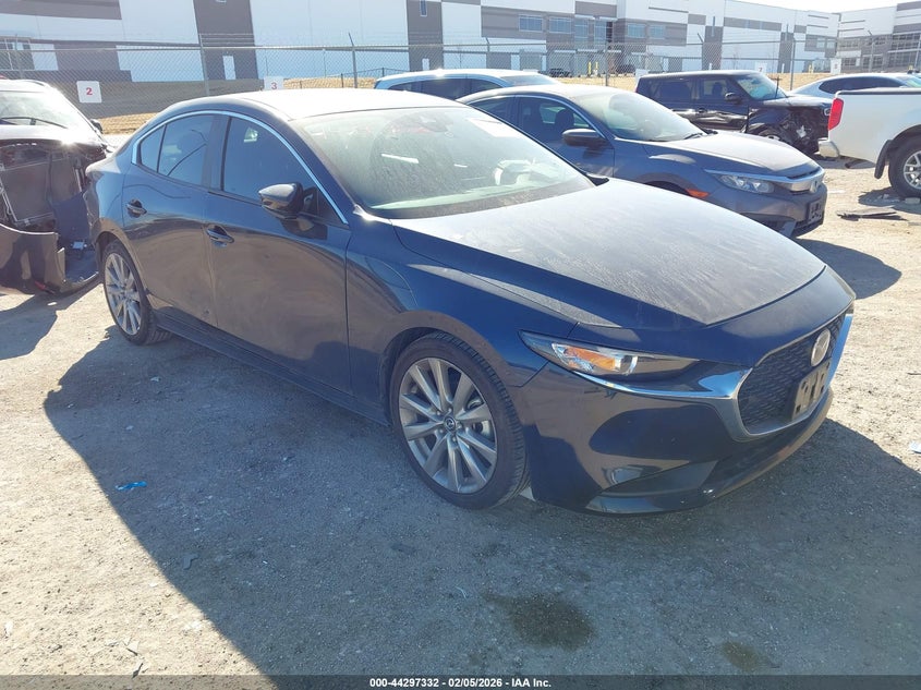 2020 Mazda Mazda3 Select Package