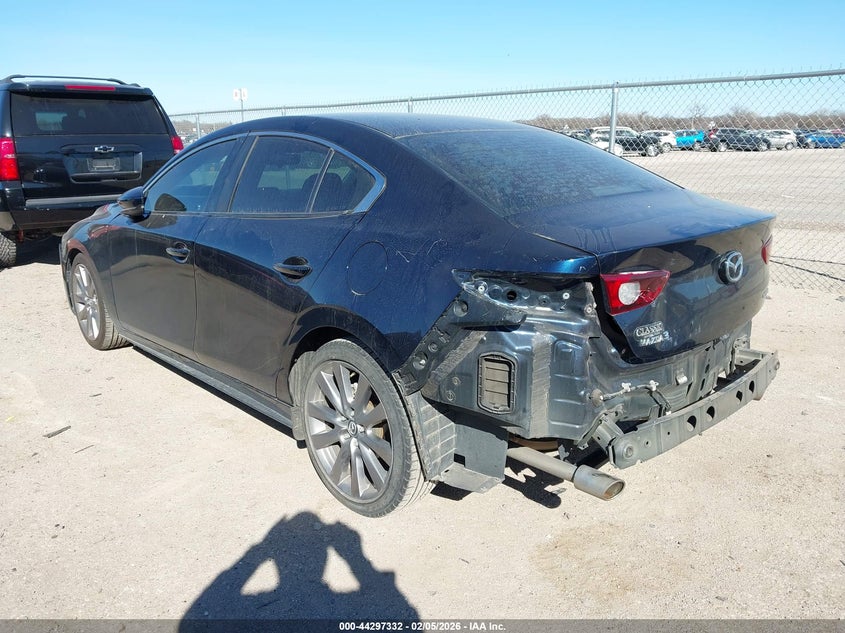 2020 Mazda Mazda3 Select Package