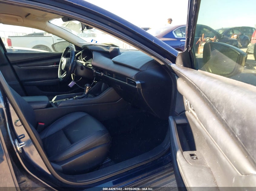 2020 Mazda Mazda3 Select Package