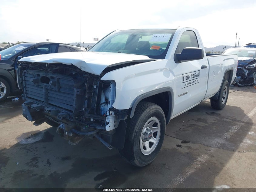 2017 GMC Sierra 1500